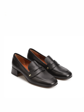 MOKASYNY  HEGO'S LAVINIA/D NAPPA NERO