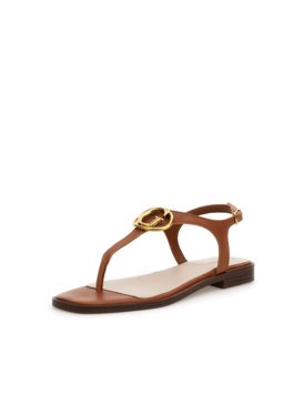 SANDAŁY GUESS FL6MRY LEA21 MIRY COGNA