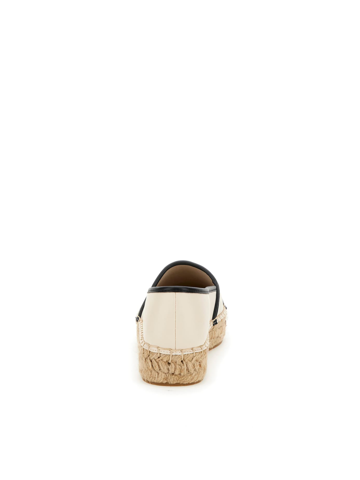ESPADRYLE NA PLATFORMIE GUESS