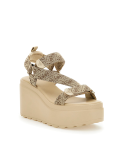 SANDAŁY GUESS FL6OCI FAL04 OCILIA BEIBR