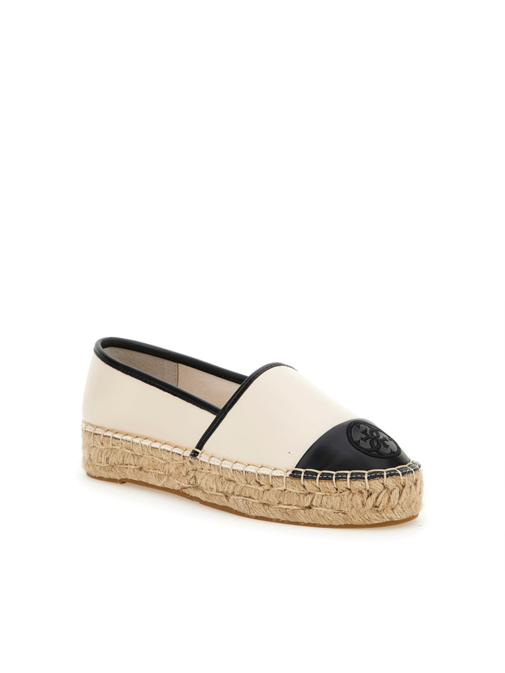 ESPADRYLE NA PLATFORMIE GUESS