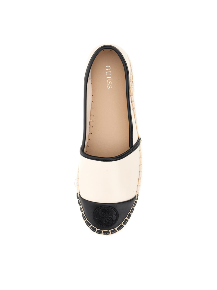 ESPADRYLE NA PLATFORMIE GUESS