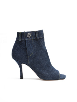 SZPILKI HEGO'S DEEP JEANS BLU
