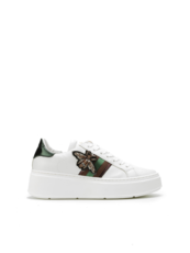 SNEAKERSY HEGO'S WT189 DOLLARINO BIANCO