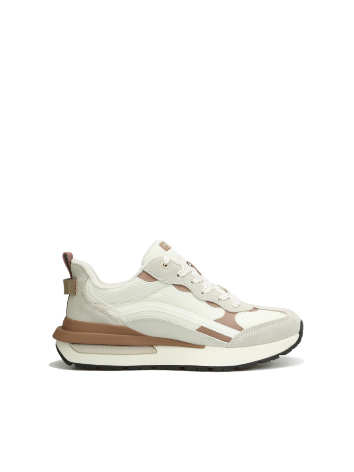 BIAŁE SNEAKERSY SKECHERS