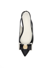 BALERINY GUESS FL6MLL LEA05 MALLEY BLACK