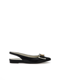 BALERINY GUESS FL6MLL LEA05 MALLEY BLACK