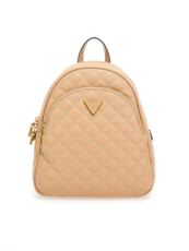 PLECAK DAMSKI GUESS HWQA87 48320 BEIGE