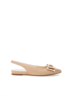 BALERINY GUESS FL6MLL LEA05 MALLEY BEIGE