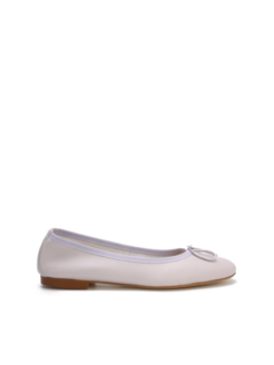BALERINY HEGO'S ALENA NAPPA LILLA