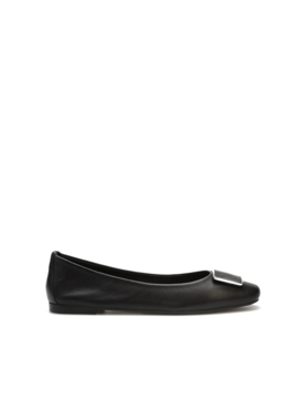 BALERINY HEGO'S M21029 NAPPA R500 BLACK
