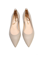 BALERINY HEGO'S 2213 NAPPA CORDA