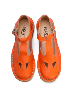 BALERINY HEGO'S 3 DOLLARO ARANCIO