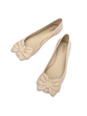 KREMOWE BALERINY MELISSA 33477 SWEET LOVE V 51385 BEIGE