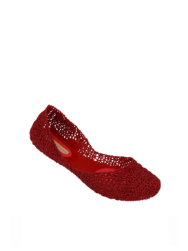 BALERINY MELISSA CAMPANA RED 31512 CAMPANA RED