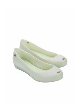 BALERINY MELISSA ULTRAGIRL BAS II 11050 GREEN 32938 ULTRAGIRL BAS II 11050 GREEN