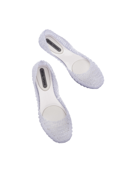 TRANSPARENTNE BALERINY MELISSA