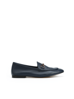 MOKASYNY HEGO'S L04010 NAPPA BLU