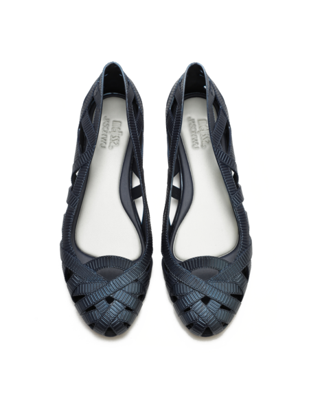 BALERINY MELISSA JASON WU VII AD 51407 BLUE