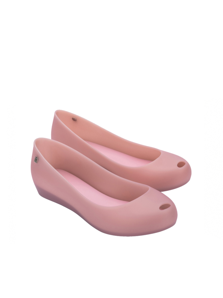 RÓŻOWE BALERINY MELISSA 32938 ULTRAGIRL BAS II 01759 PINK