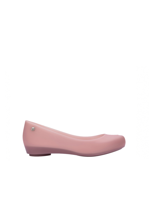 RÓŻOWE BALERINY MELISSA 32938 ULTRAGIRL BAS II 01759 PINK