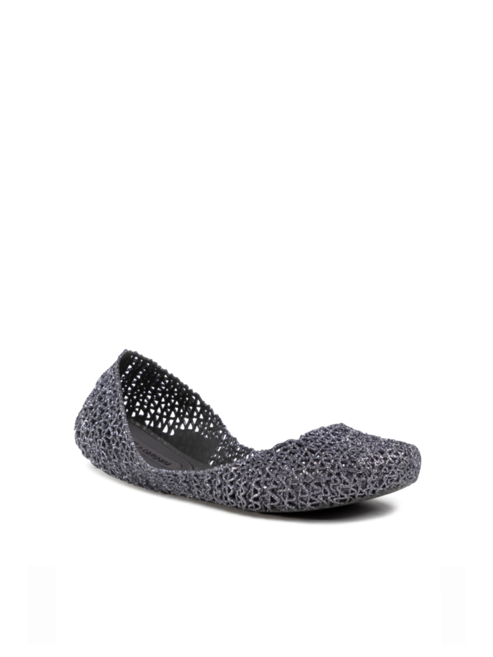 BALERINY MELISSA CAMPANA 51799 GREY GLITTER