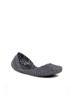 BALERINY MELISSA CAMPANA 51799 GREY GLITTER 31512 CAMPANA 51799 GREY GLITTER