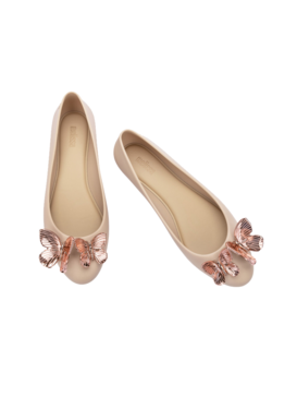 BALERINY DAMSKIE MELISSA DOLL XIX 53241 BEIGE 33475 DOLL XIX 53241 BEIGE