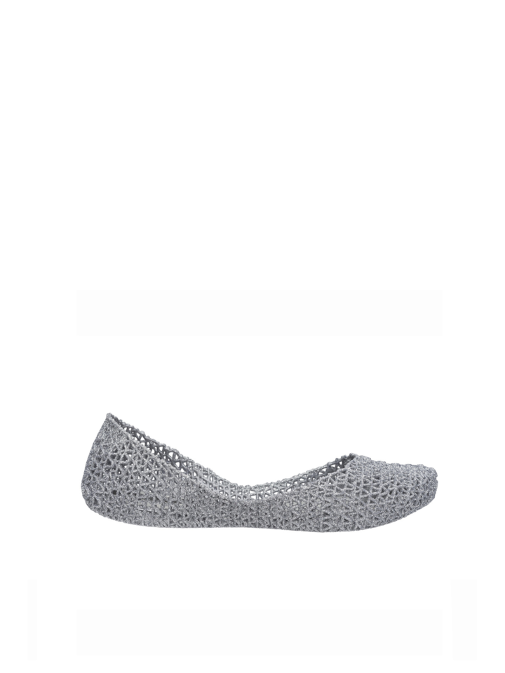SREBRNE BALERINY MELISSA