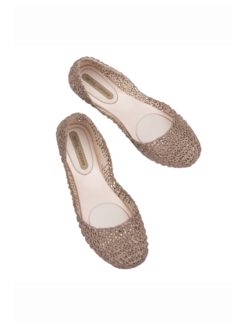 BALERINY MELISSA CAMPANA FLOW GOLD G.CL/PINK 32984 CAMPANA FLOW GOLD G.CL/PINK