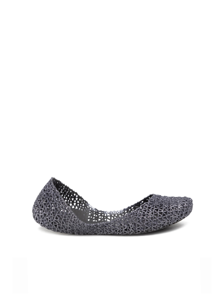 BALERINY MELISSA CAMPANA 51799 GREY GLITTER