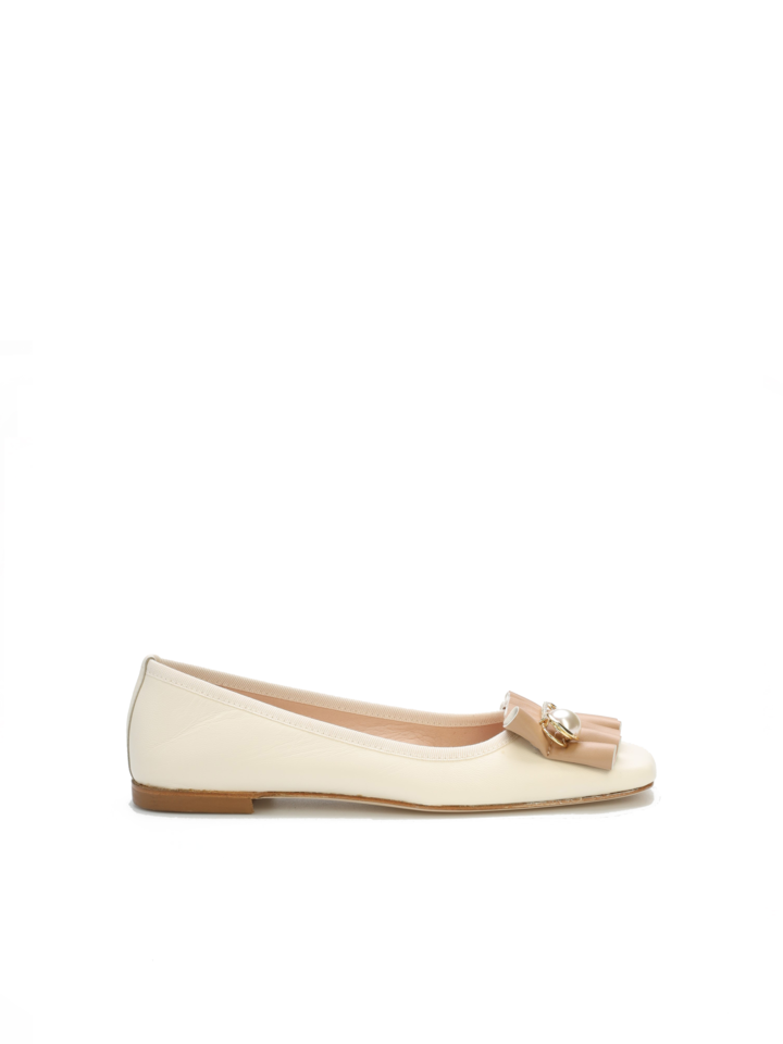 ELEGANCKIE BALERINY HEGO'S MILANO
