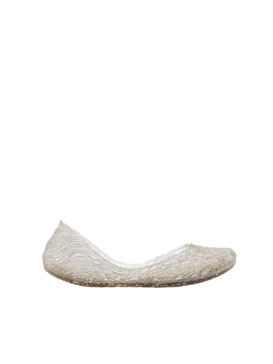 BALERINY MELISSA CAMPANA FLOW 51385 BEIGE 32984 CAMPANA FLOW 51385 BEIGE