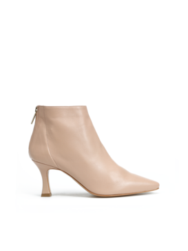 BOTKI HEGO'S L6022 NAPPA NUDE