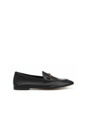 MOKASYNY HEGO'S L04010 NAPPA NERO