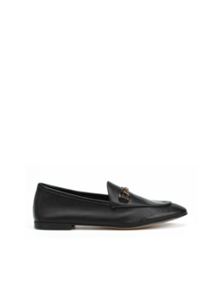MOKASYNY HEGO'S L04010 NAPPA NERO