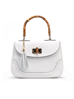 TOREBKA HEGO'S 4282 MARTELLATO BIANCO