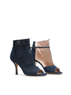 SZPILKI HEGO'S DEEP JEANS BLU