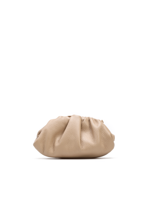 TOREBKA HEGO'S MILANO 1676 MARTELLATO TAUPE