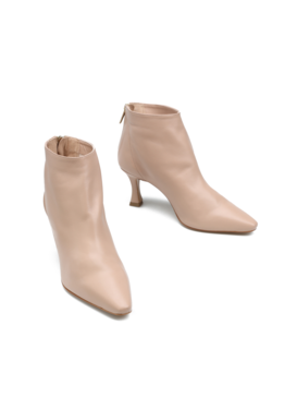 BOTKI HEGO'S L6022 NAPPA NUDE
