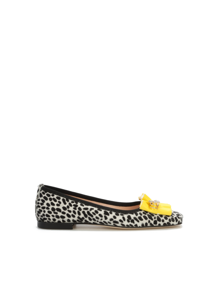ELEGANCKIE BALERINY HEGO'S MILANO