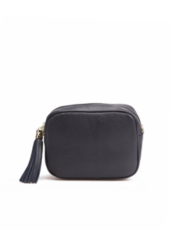 TOREBKA DAMSKA HEGO'S 2110 MARTELLATO BLU NOTTE
