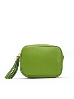 TOREBKA HEGO'S MILANO 2110 MARTELLATO LIME