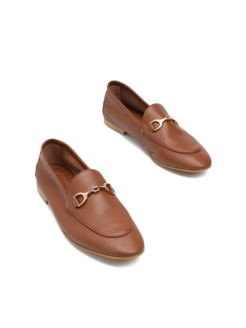 MOKASYNY HEGO'S L04010 NAPPA CUOIO
