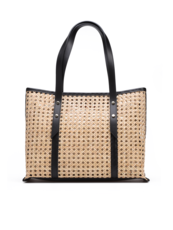 TOREBKA HEGO'S 31115 MARTELLATO NATURALE/NERO
