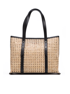 TOREBKA HEGO'S 31115 MARTELLATO NATURALE/NERO