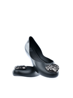 BALERINY ZAXY JJ285046-02064 ZAXY BLACK