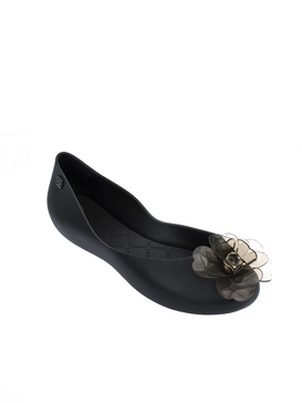 BALERINY ZAXY HH285001-02064 ZAXY CZARNY
