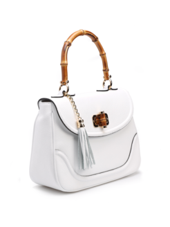TOREBKA HEGO'S 4282 MARTELLATO BIANCO