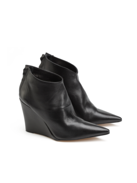BOTKI HEGO'S SE140 NAPPA NERO